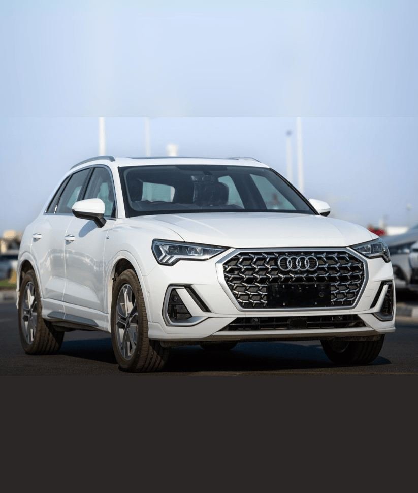 Audi Q3 2025 rental Dubai