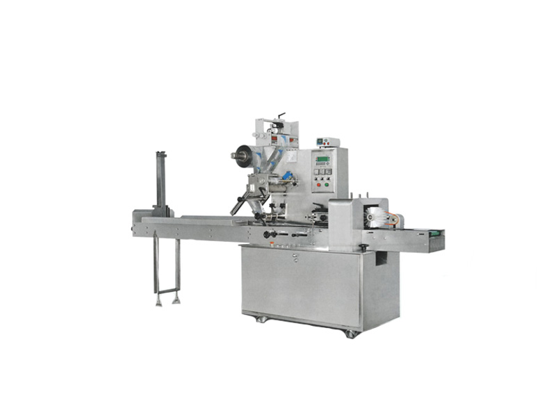 GZB-260C High-speed pillow type automatic packaging machine